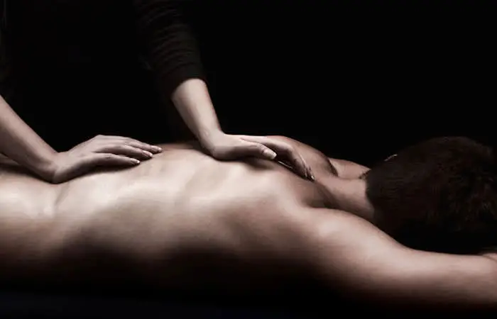 Mssagem Body to Body Mandala SPA