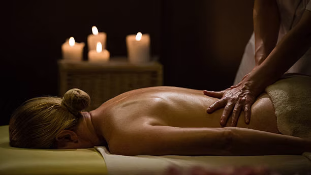 Massagem para Mulheres Mandala SPA Estoril